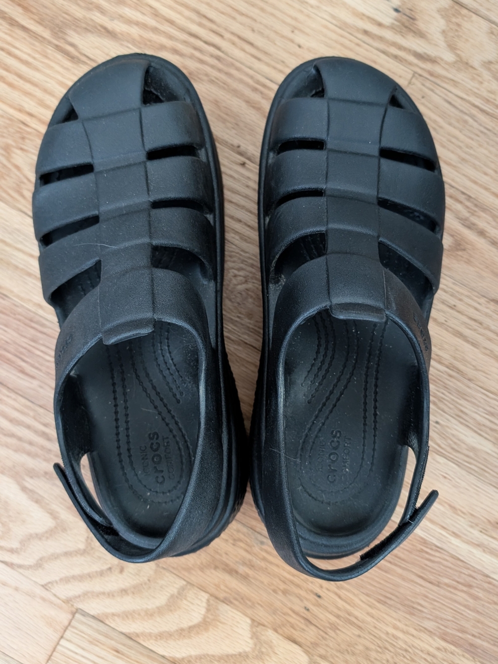CROCS Women's Platform Sandals